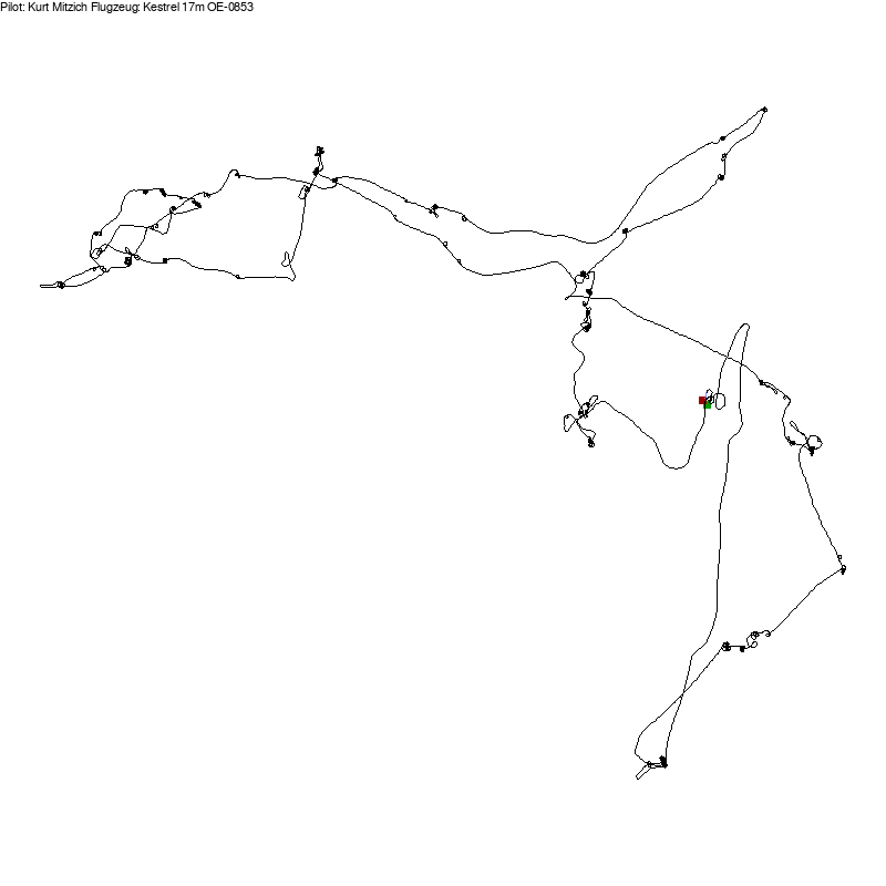 Flugspur